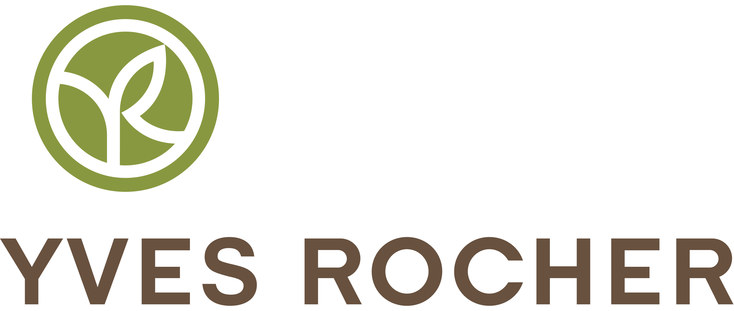 YVES ROCHER Folders, Aanbiedingen